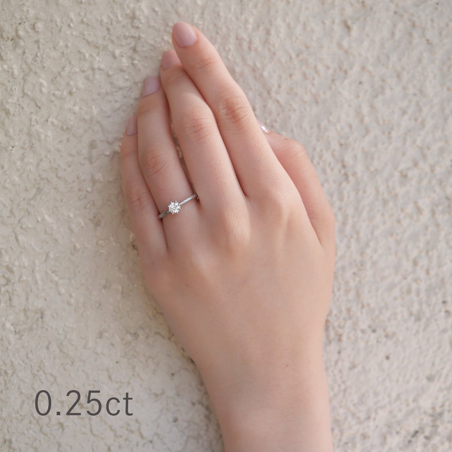 CAPRI 0.18ct
