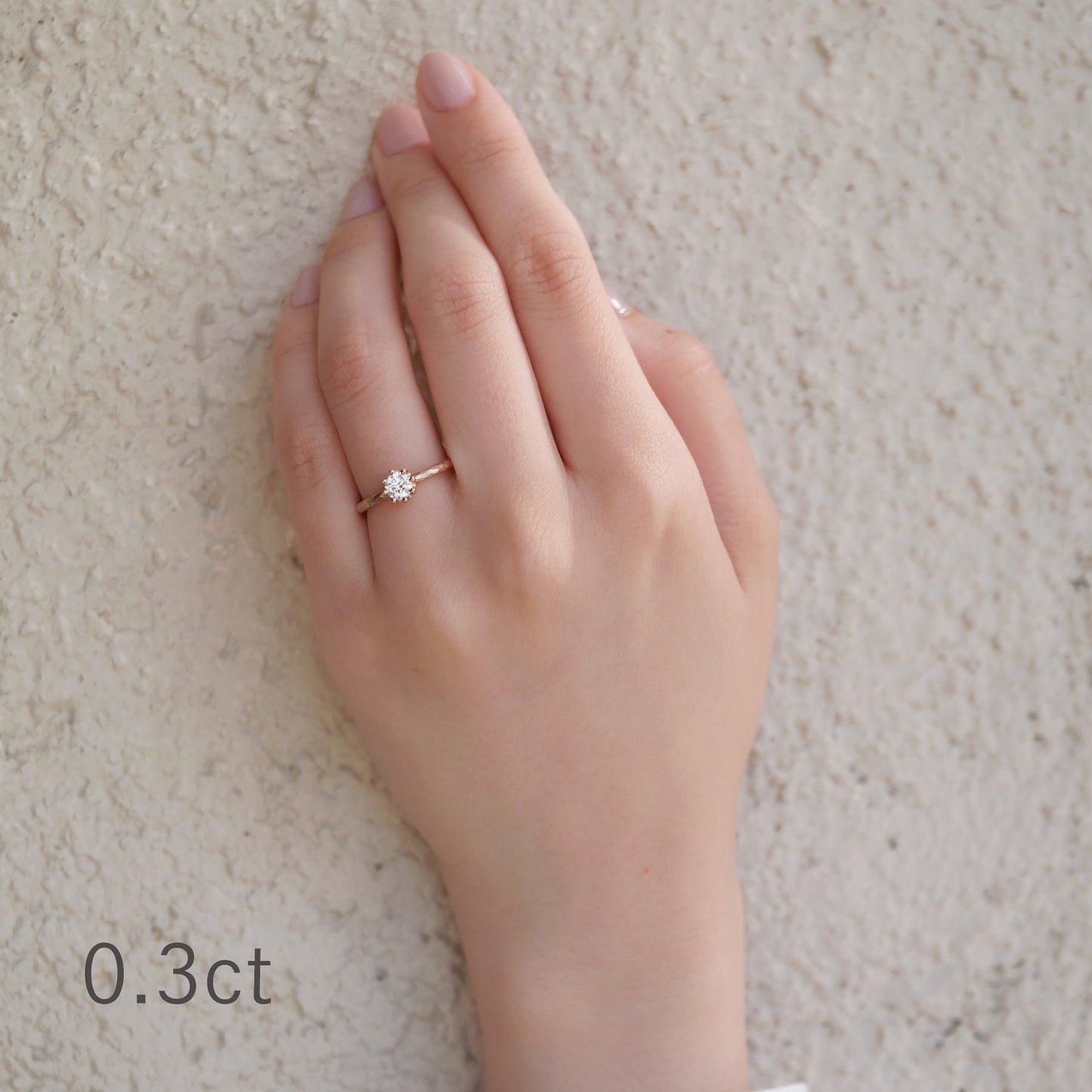 CAPRI 0.18ct