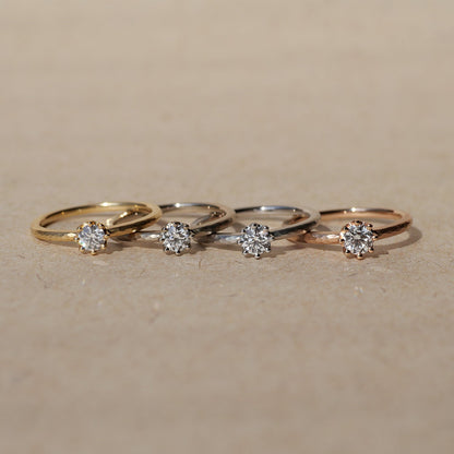 CAPRI 0.18ct