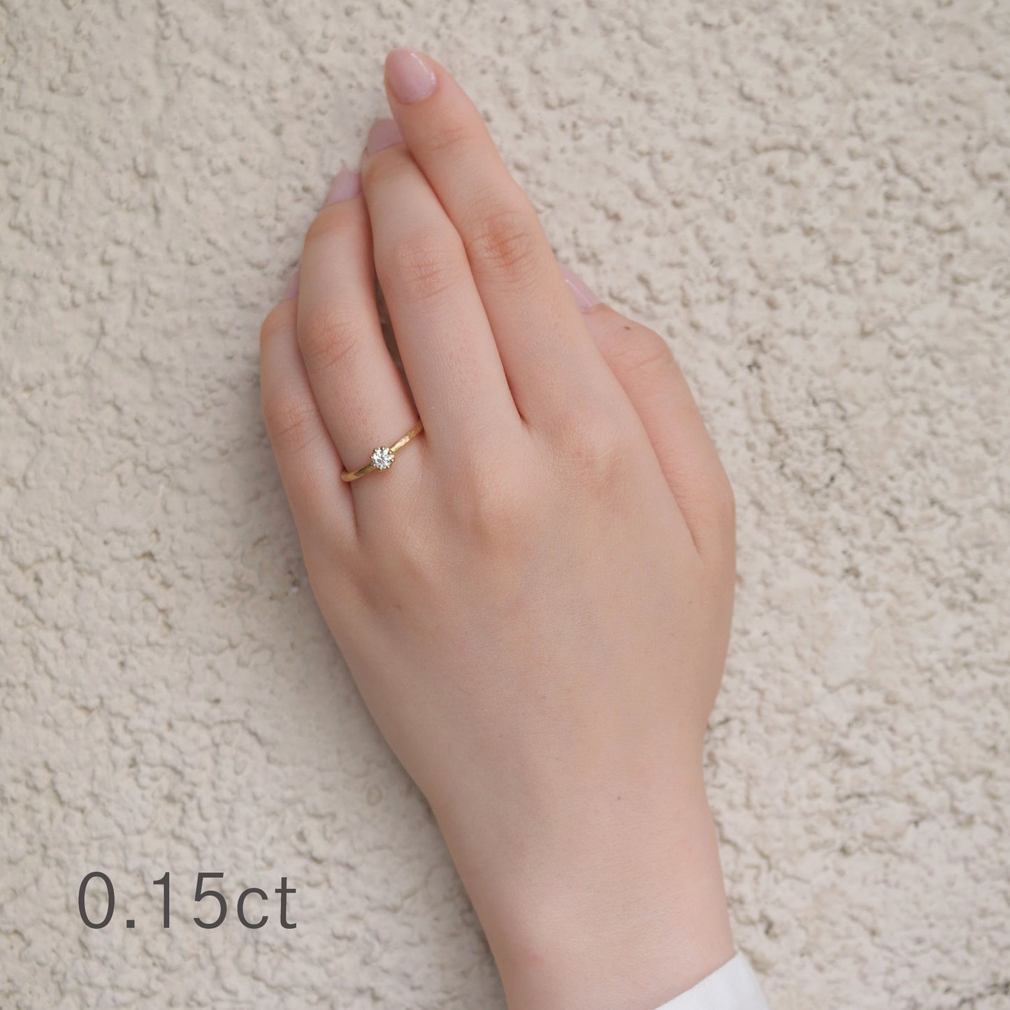 CAPRI 0.18ct