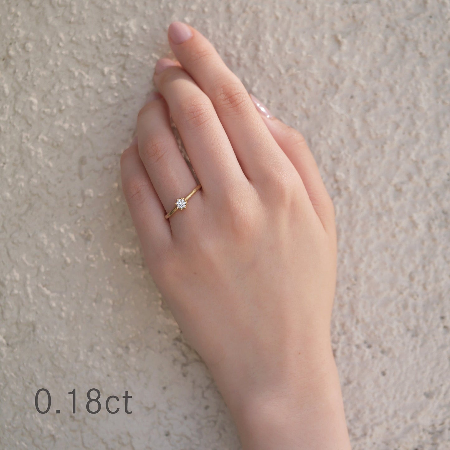 CAPRI 0.18ct