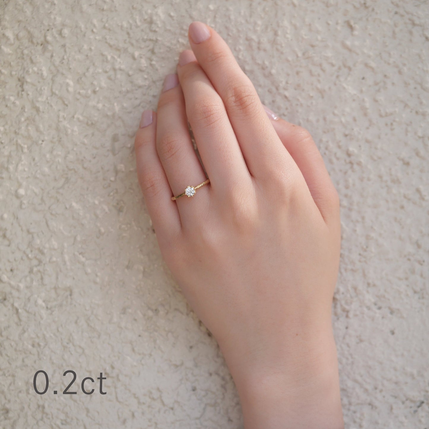 CAPRI 0.18ct