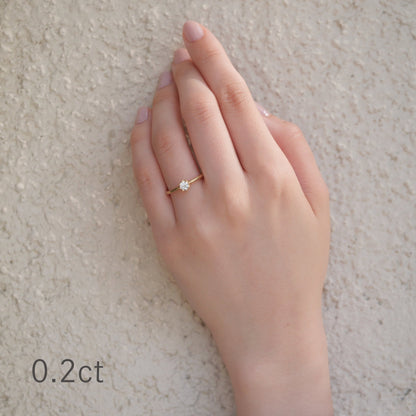 CAPRI 0.18ct