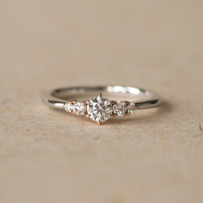 BOUQUET 0.2ct